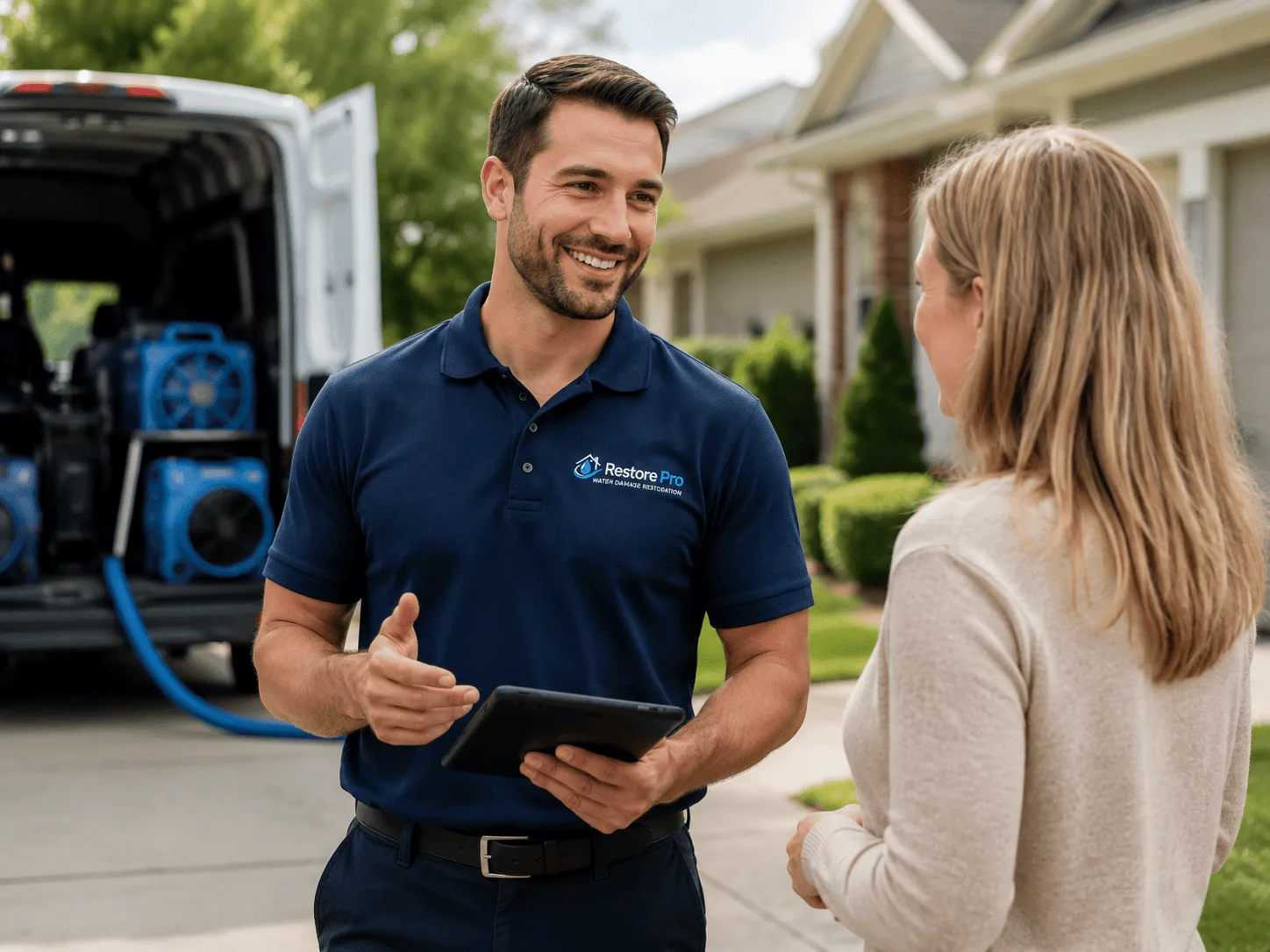 Water Damage Restoration Progreso, TX FAQs